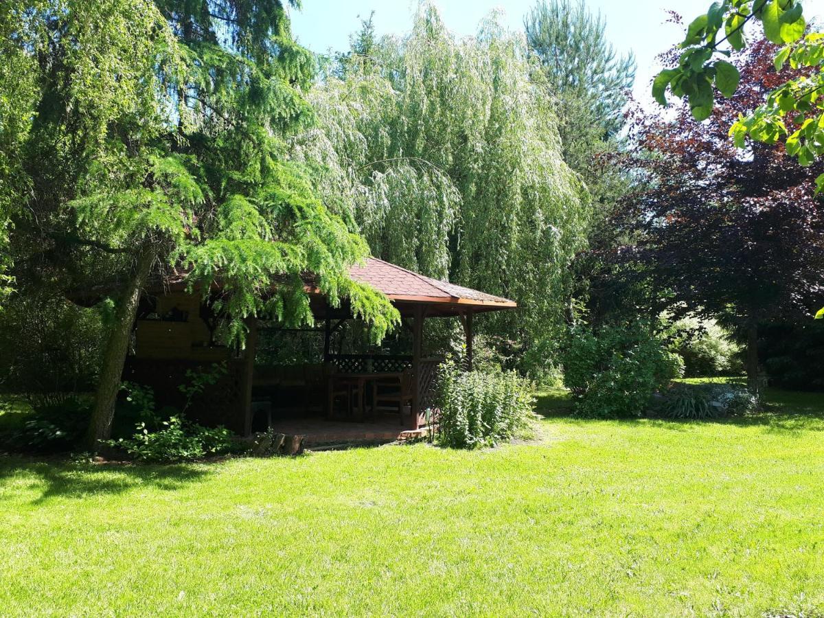 Agroturystyka Druzno Elblag Ngoại thất bức ảnh